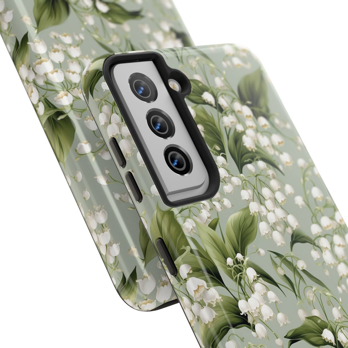 Elegant Lily Phone Case