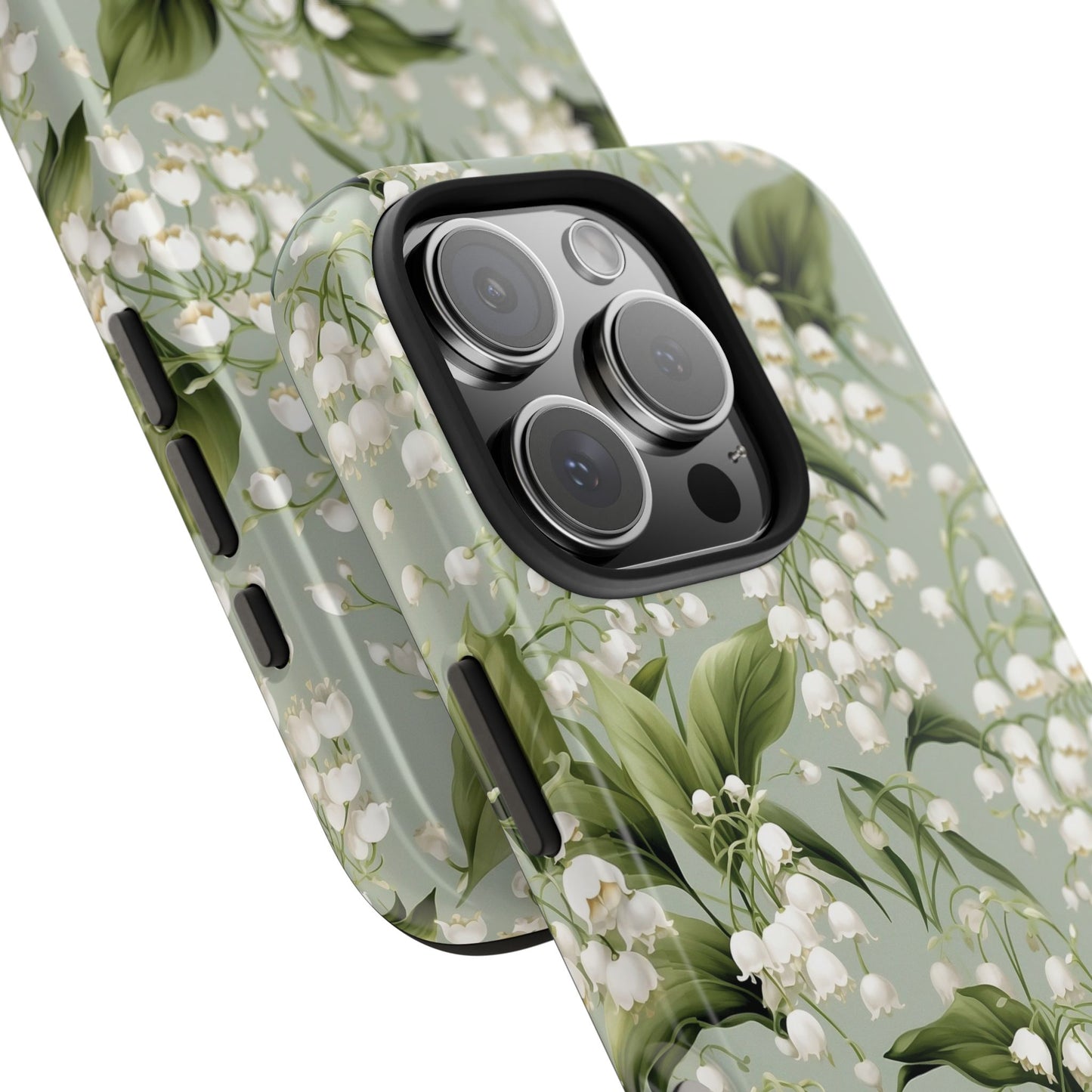 Elegant Lily Phone Case