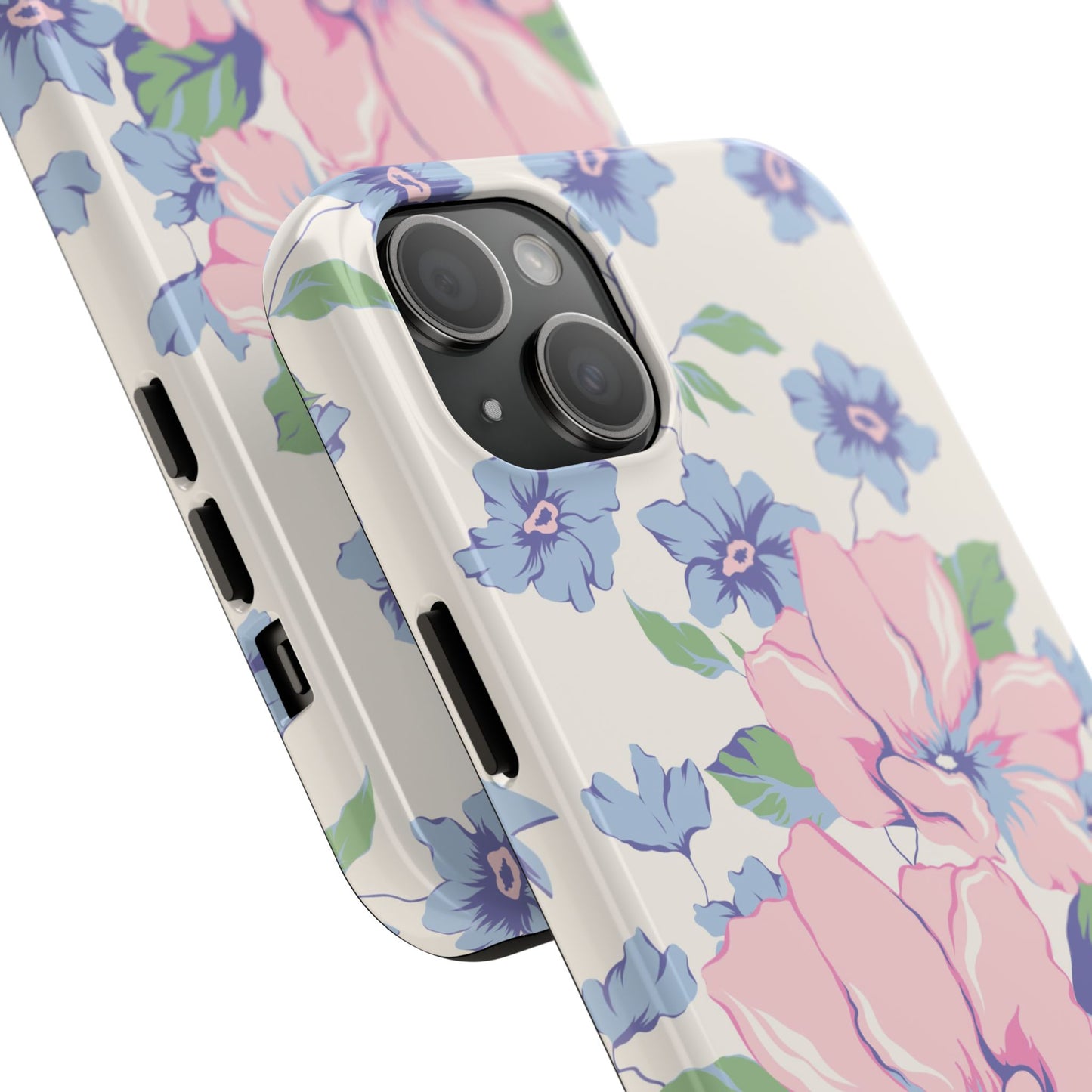 Croquette Flower Phone Case