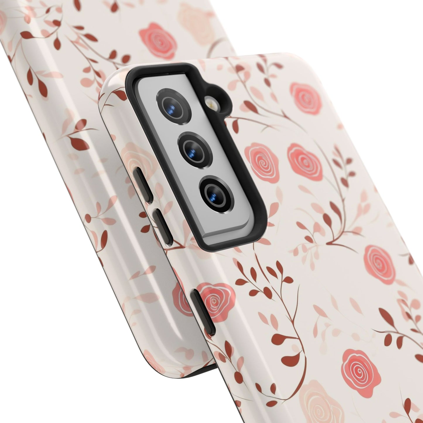 Pink Rose Phone Case