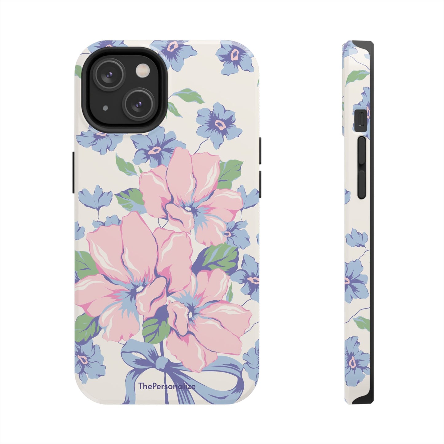 Croquette Flower Phone Case