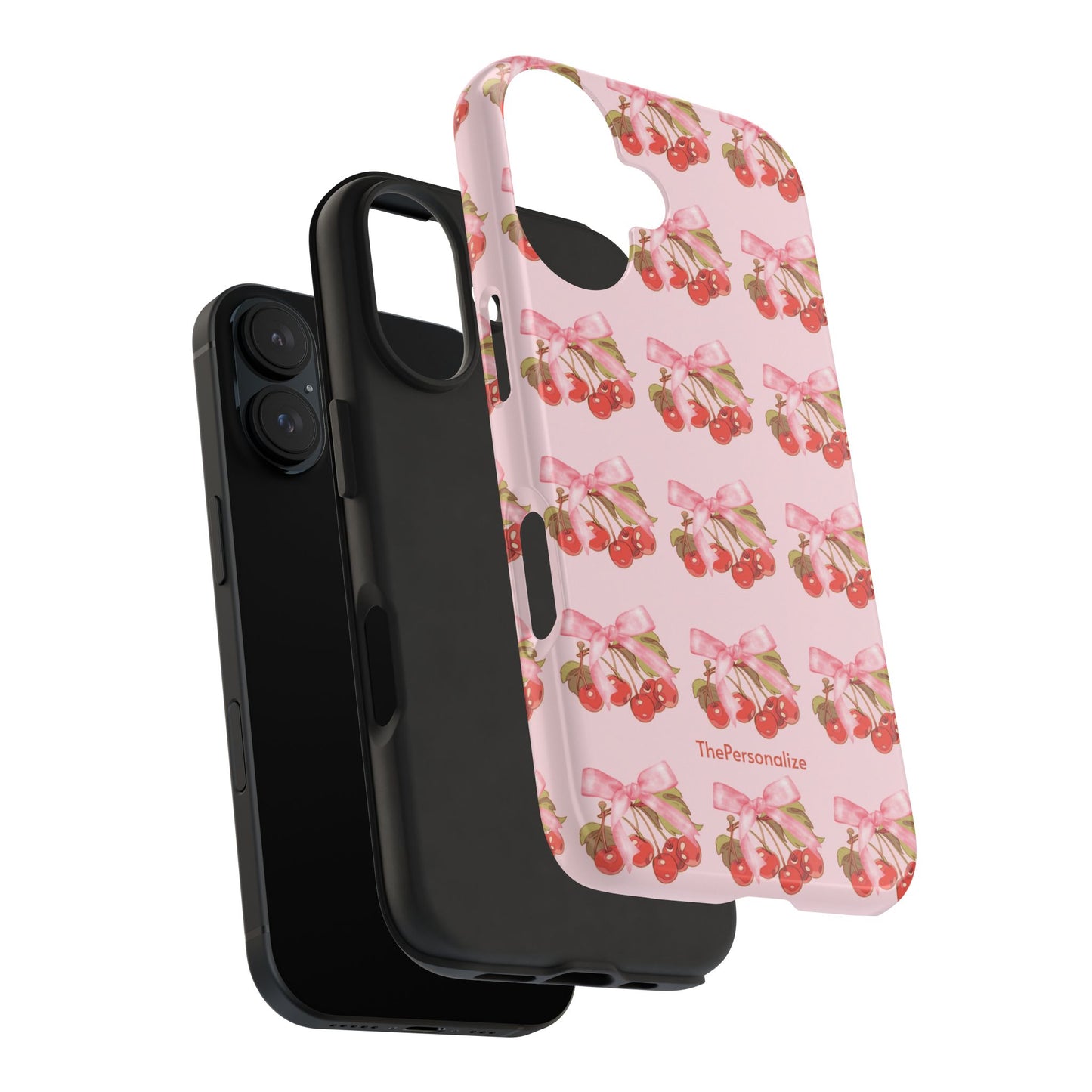 Cherry Croquette Phone Case