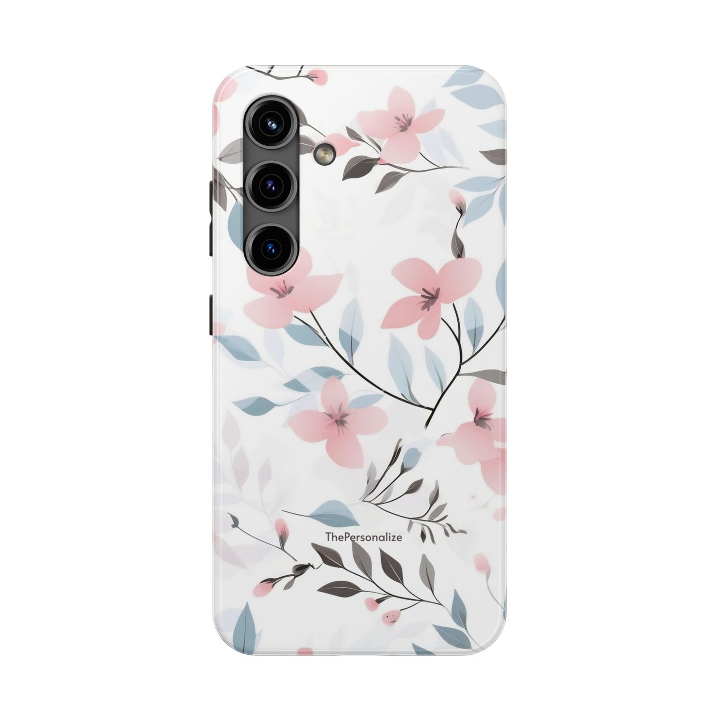 Elegant Floral Phone Case