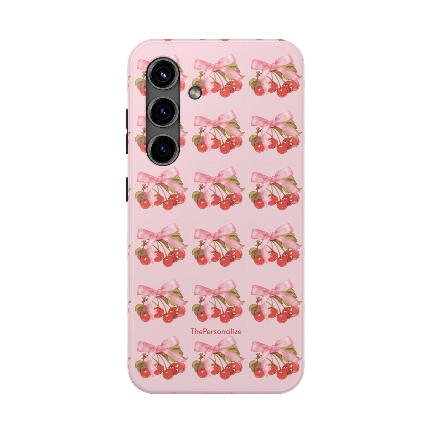 Cherry Croquette Phone Case