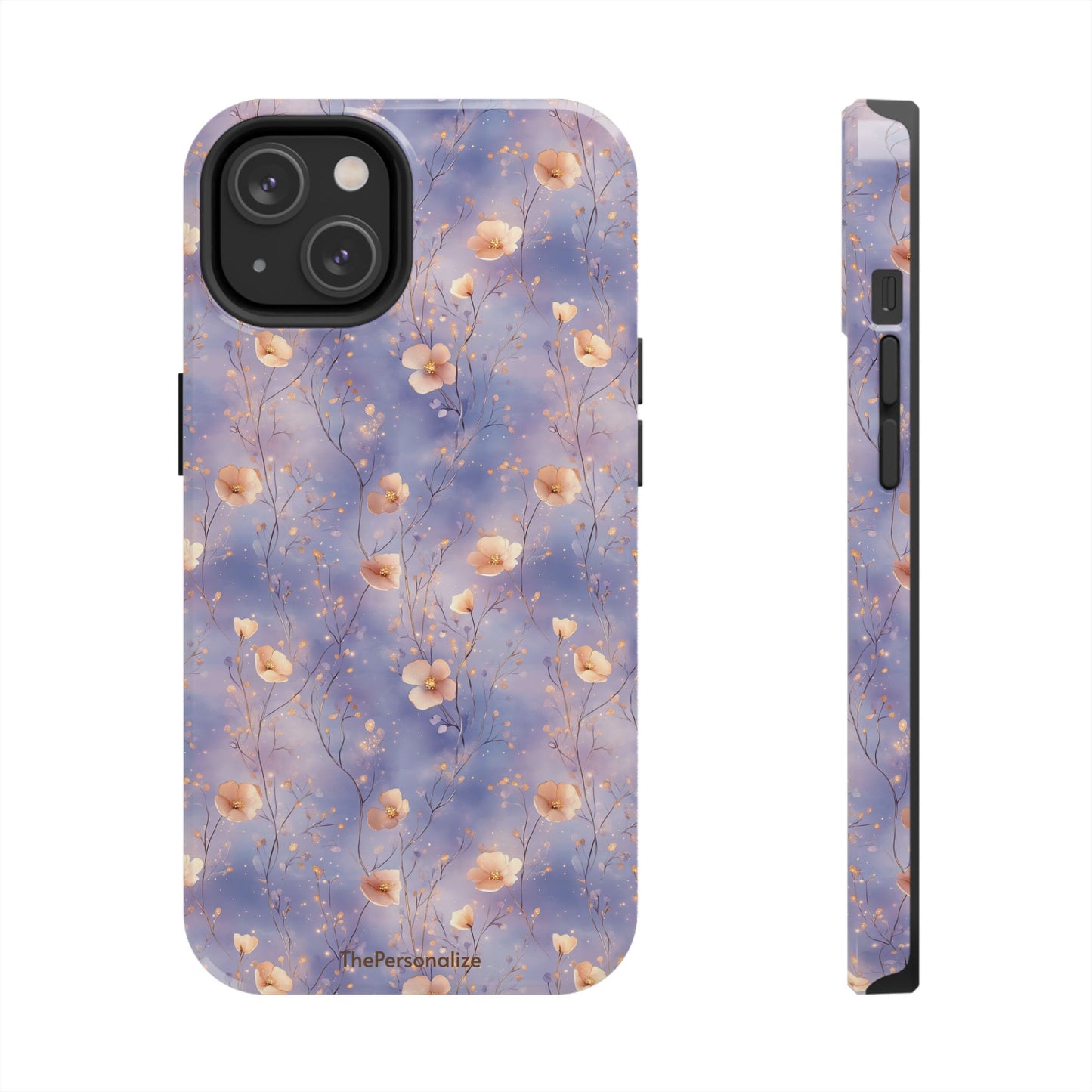 Electric Purple Phone Case