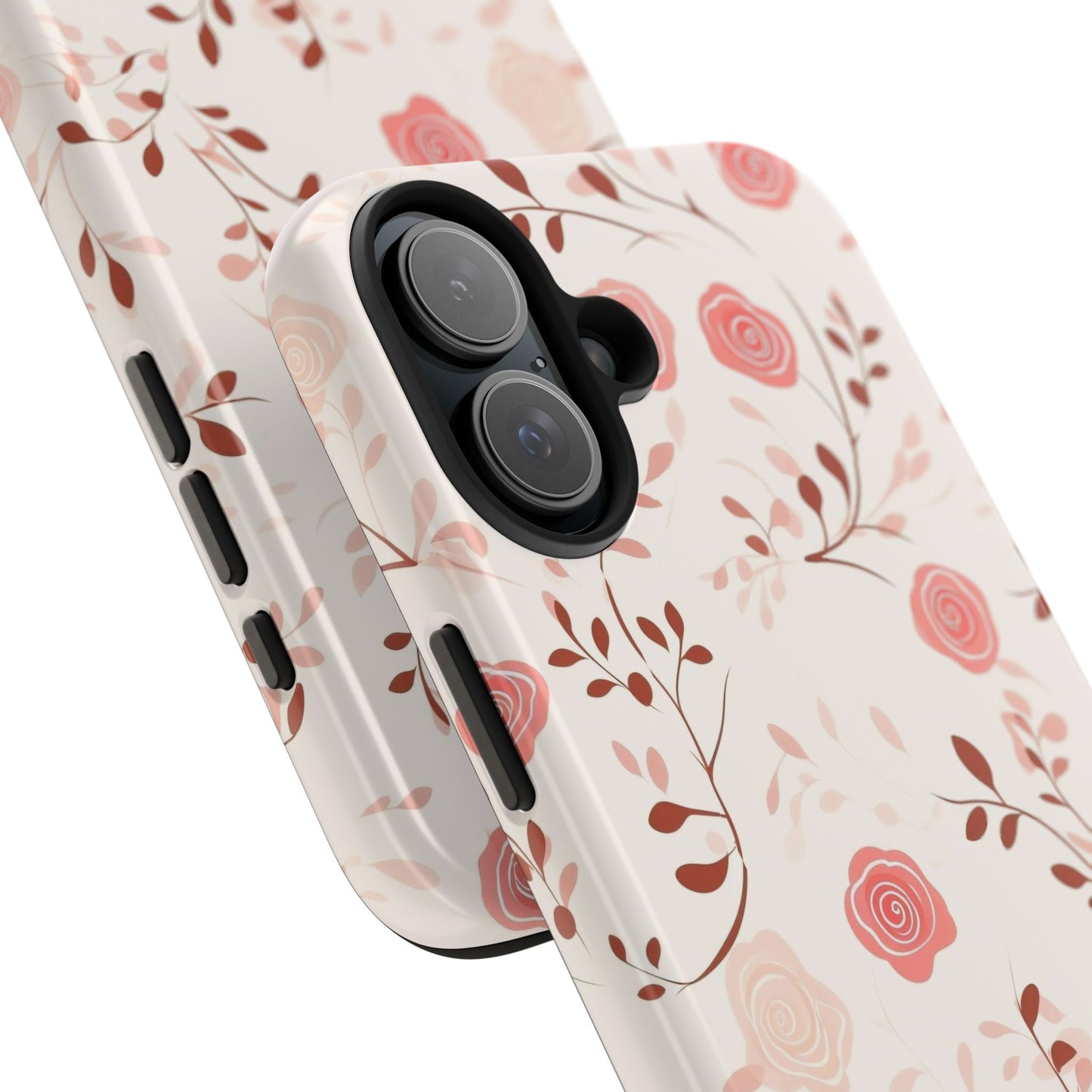Pink Rose Phone Case