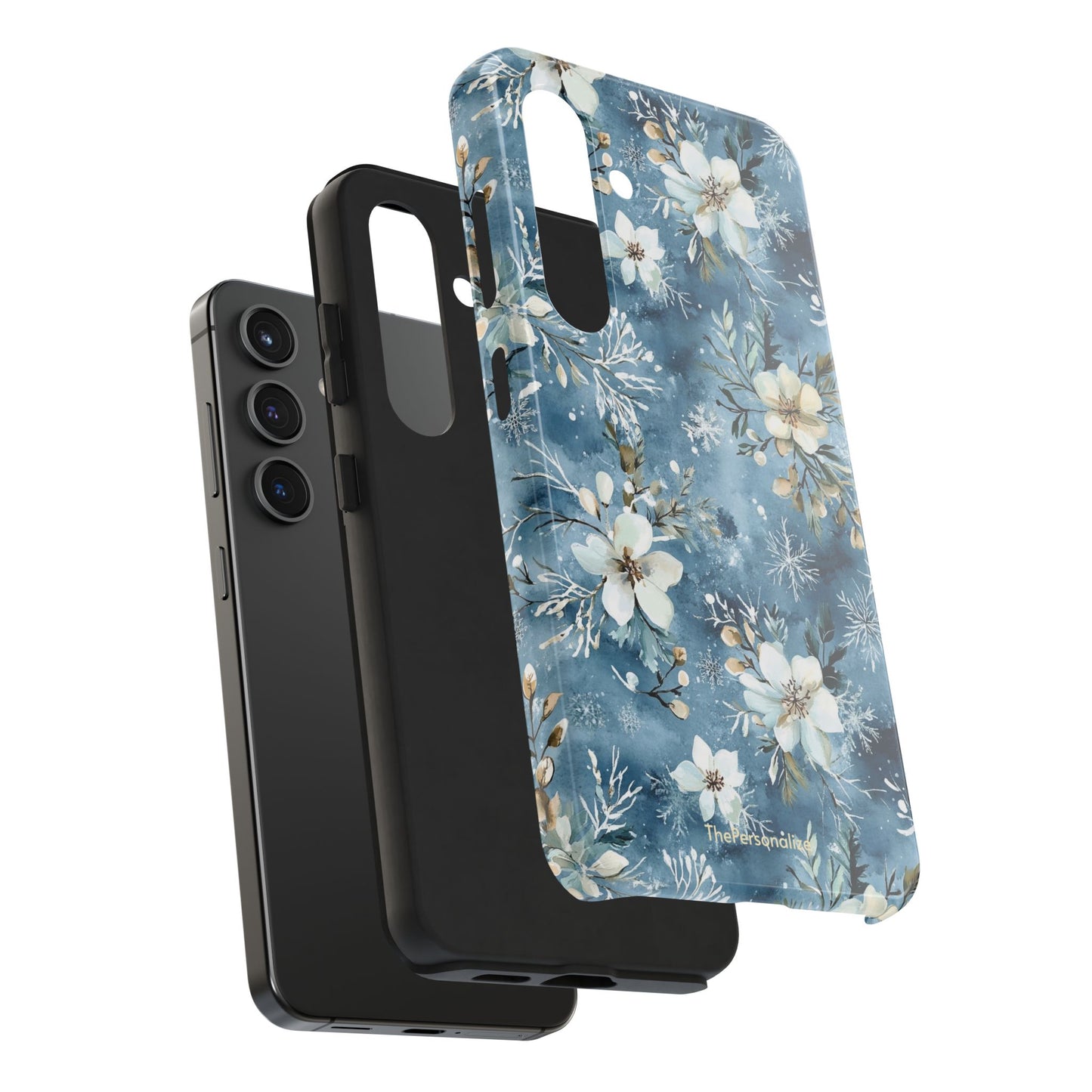 Floral Watercolor Phone Case