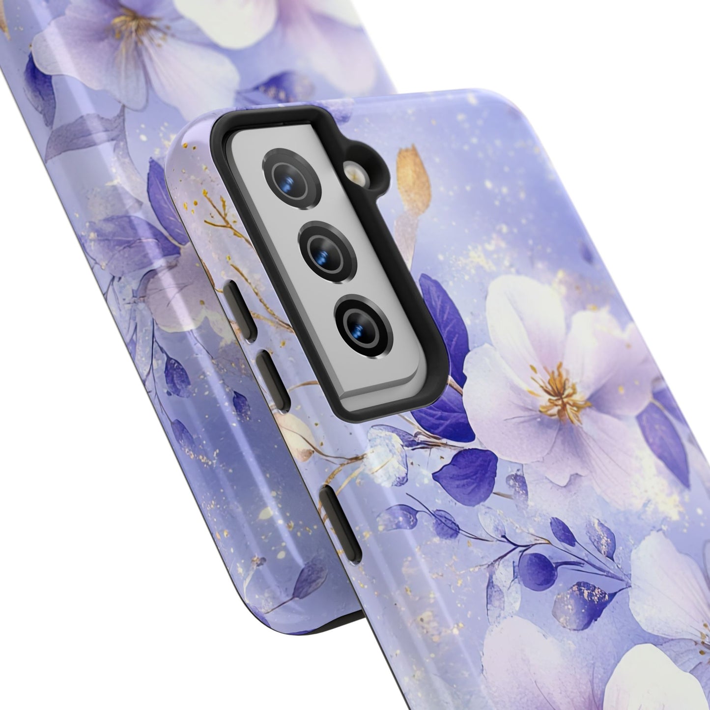 Serene Purple Phone Case