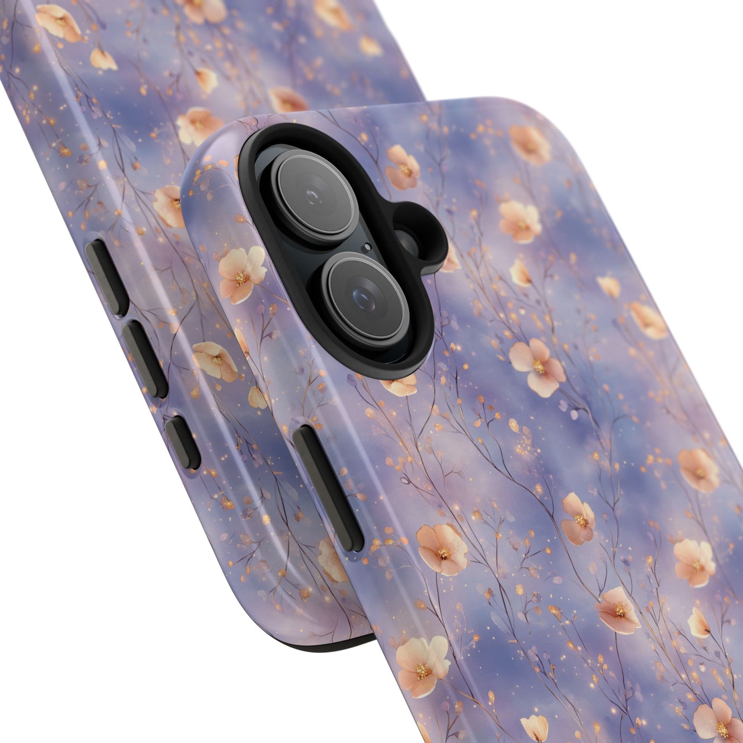 Electric Purple Phone Case