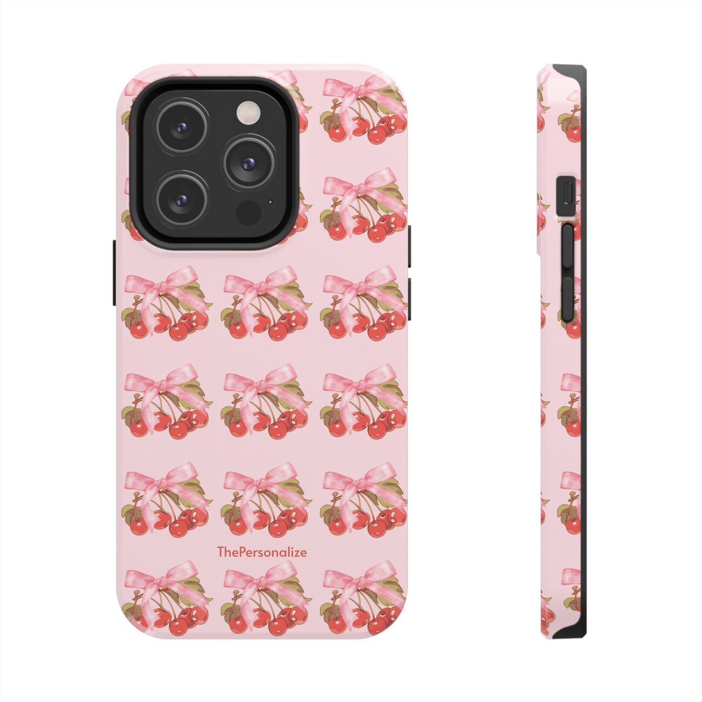 Cherry Croquette Phone Case