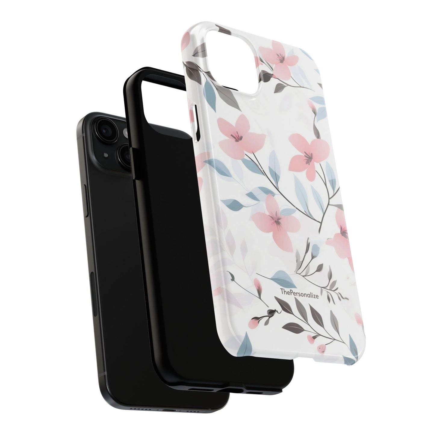 Elegant Floral Phone Case