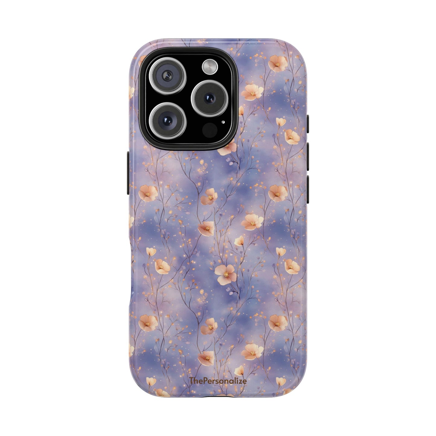 Electric Purple Phone Case