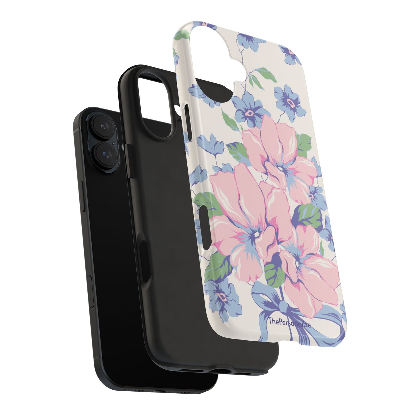 Croquette Flower Phone Case