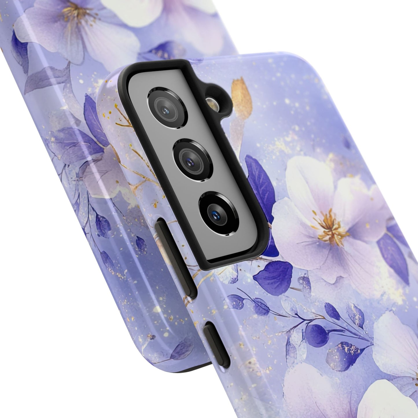 Serene Purple Phone Case