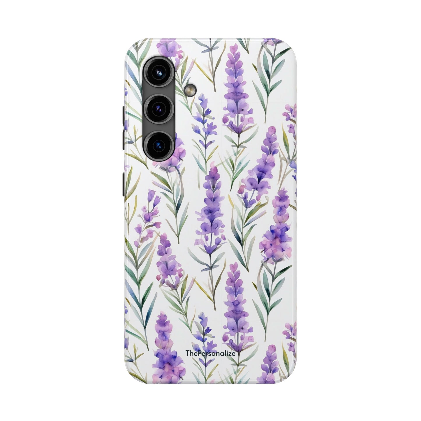 Lavender Phone Case