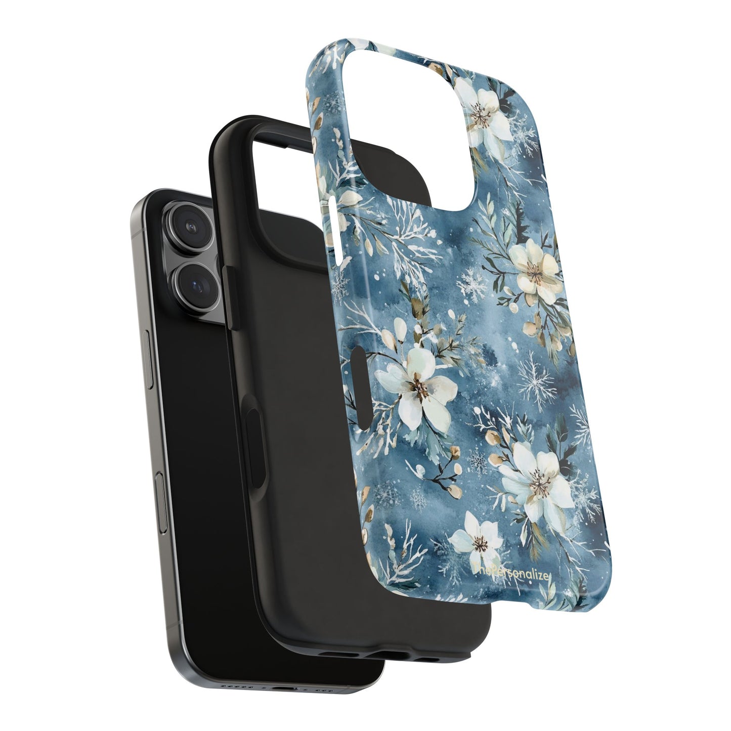 Floral Watercolor Phone Case