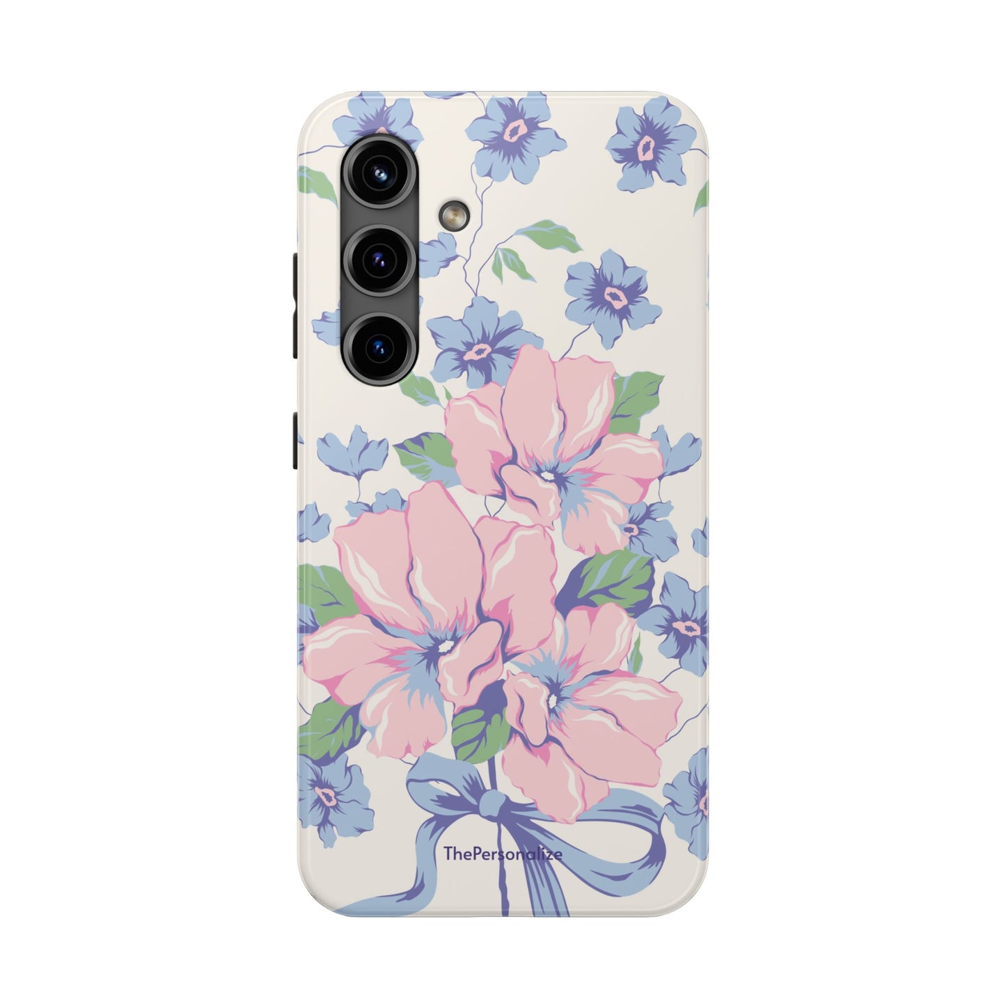 Croquette Flower Phone Case