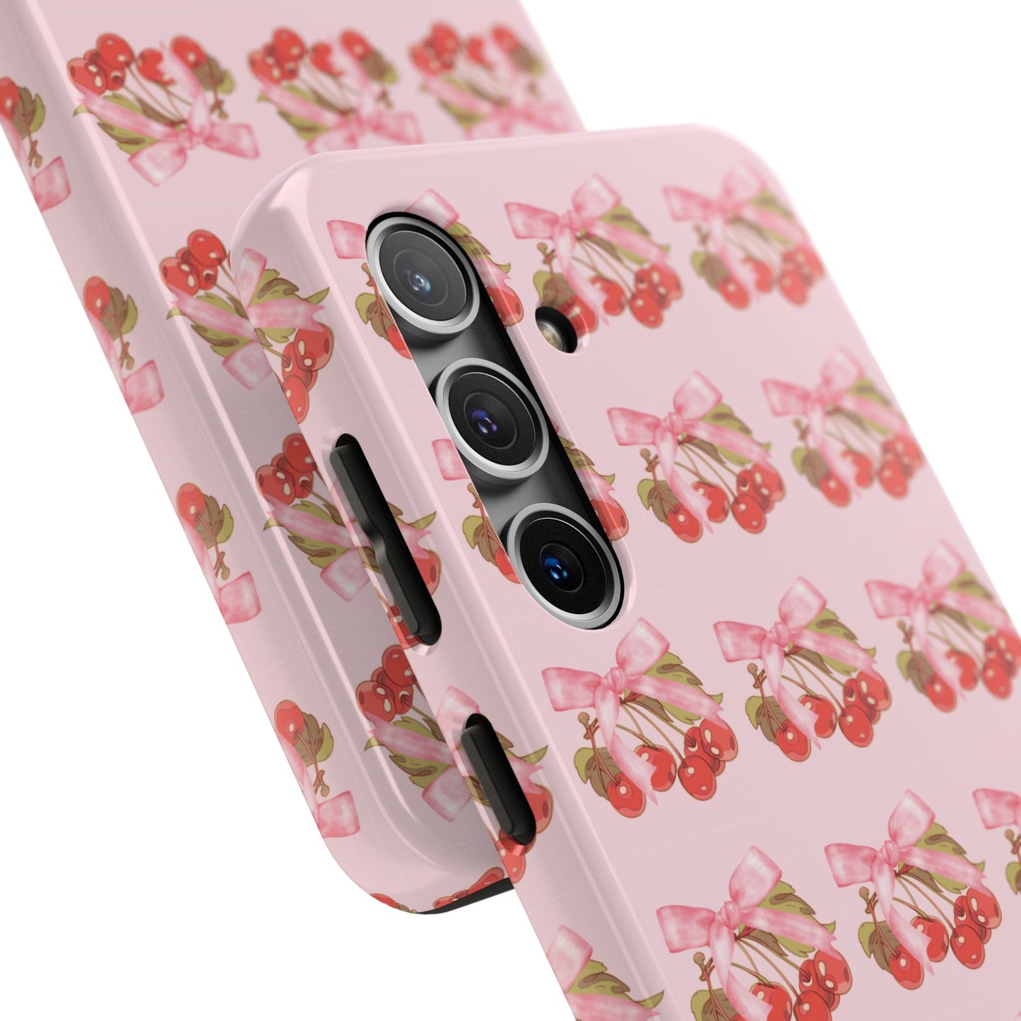Cherry Croquette Phone Case
