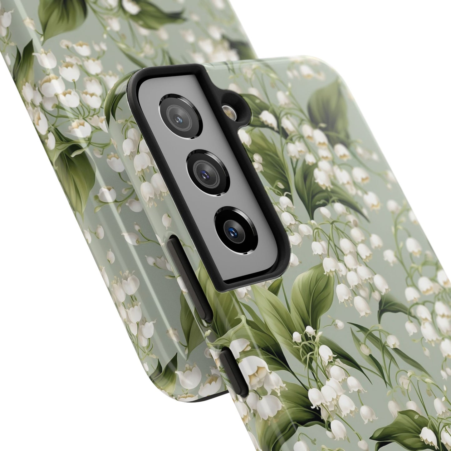 Elegant Lily Phone Case