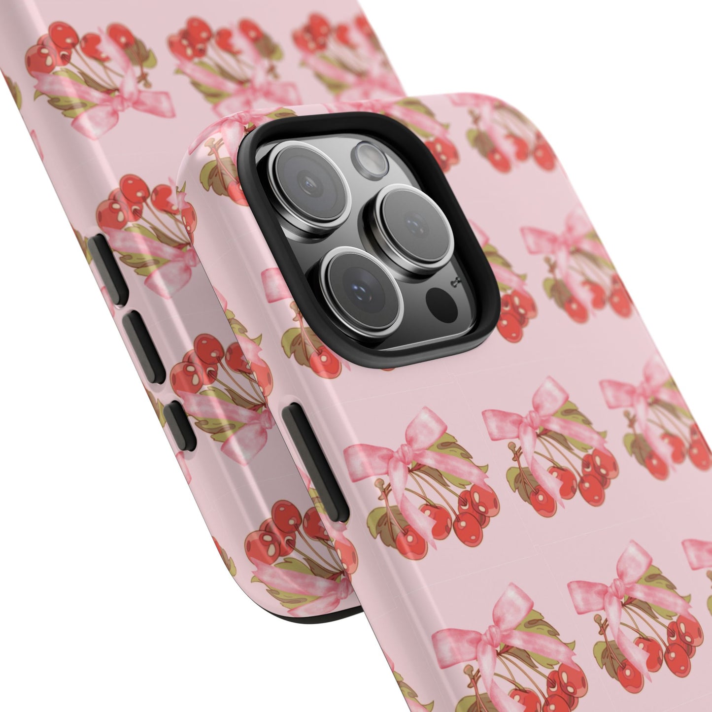 Cherry Croquette Phone Case
