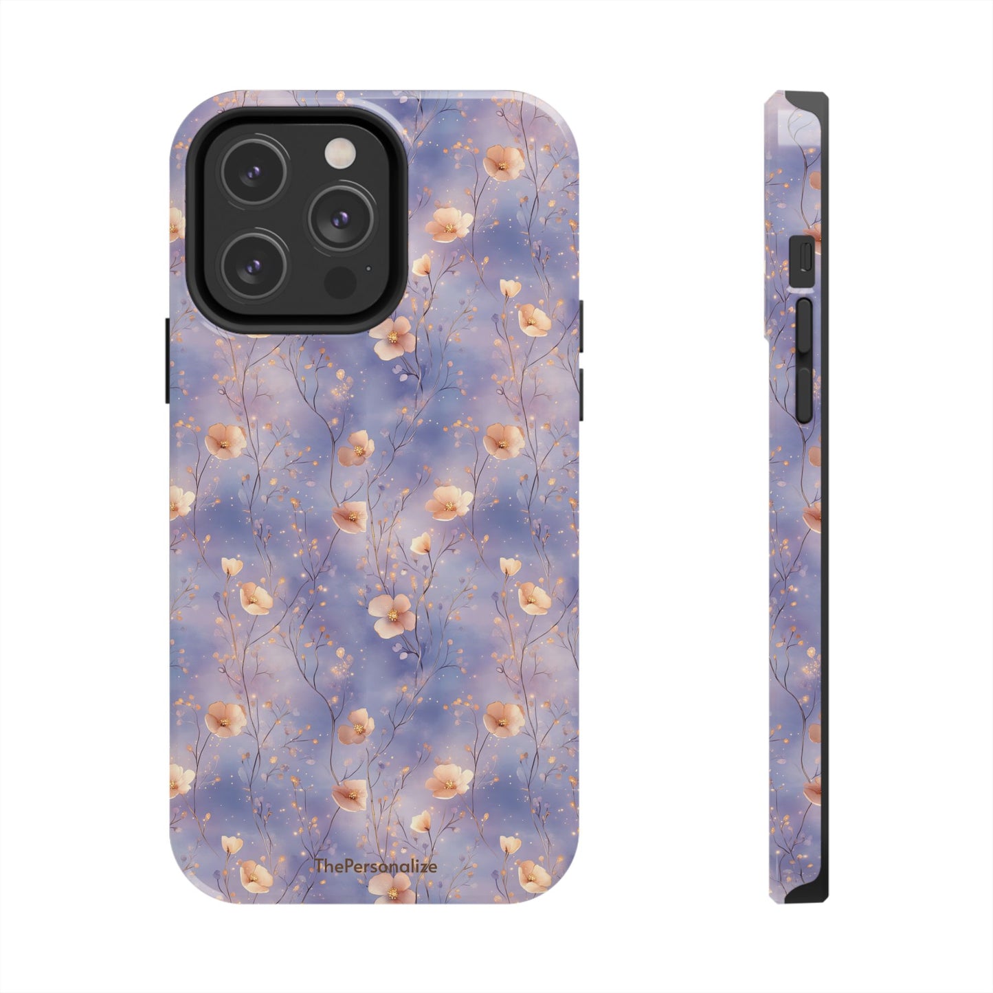 Electric Purple Phone Case