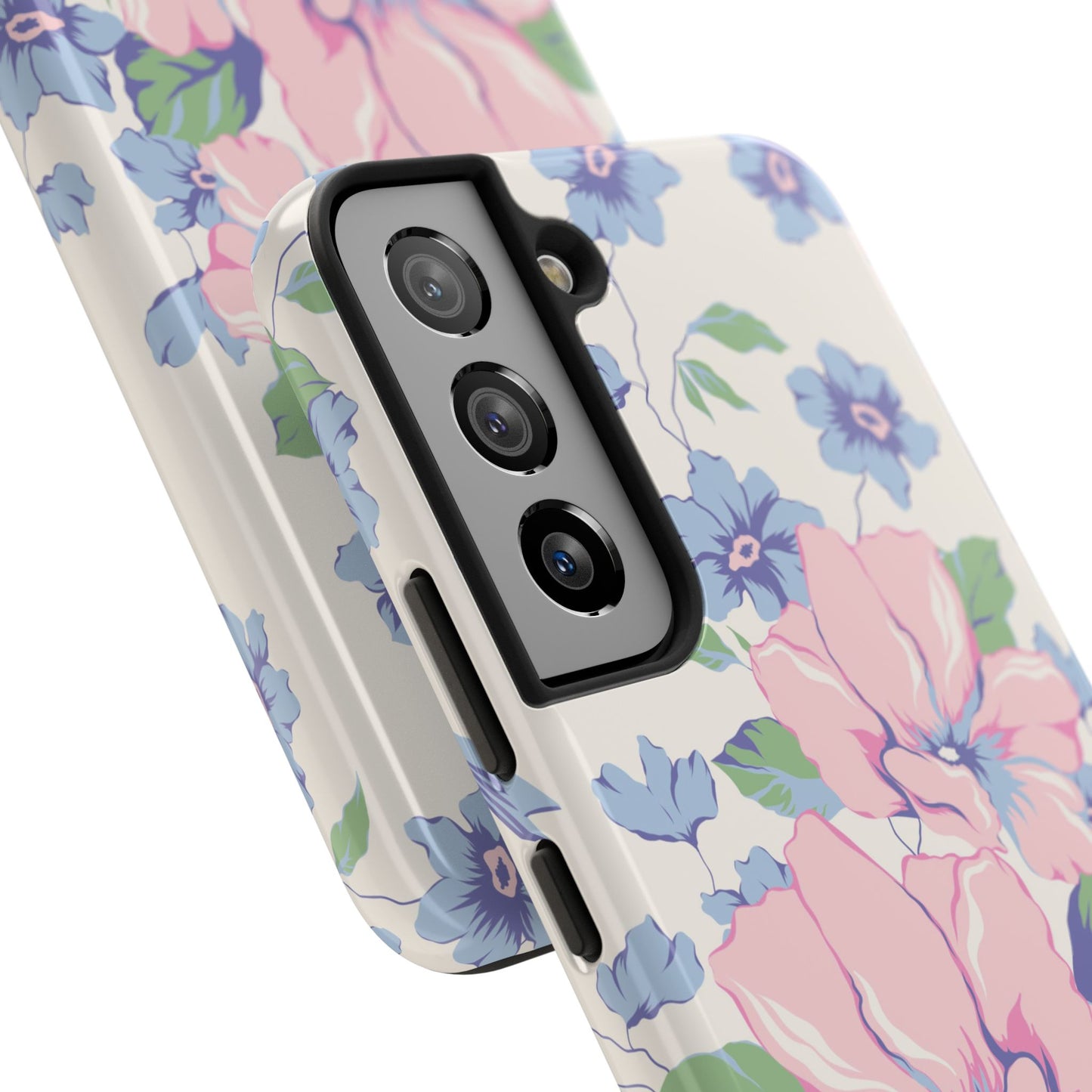 Croquette Flower Phone Case
