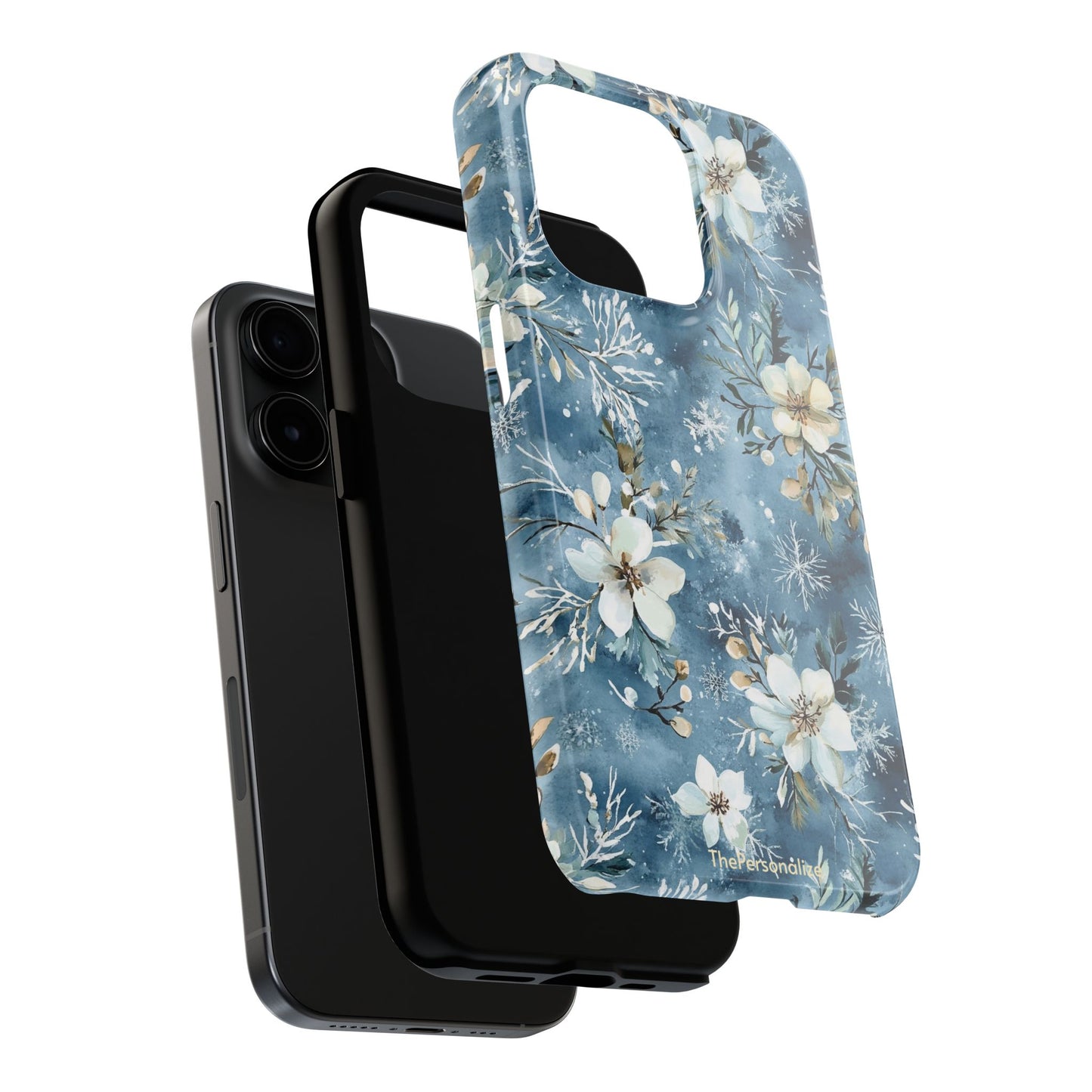 Floral Watercolor Phone Case