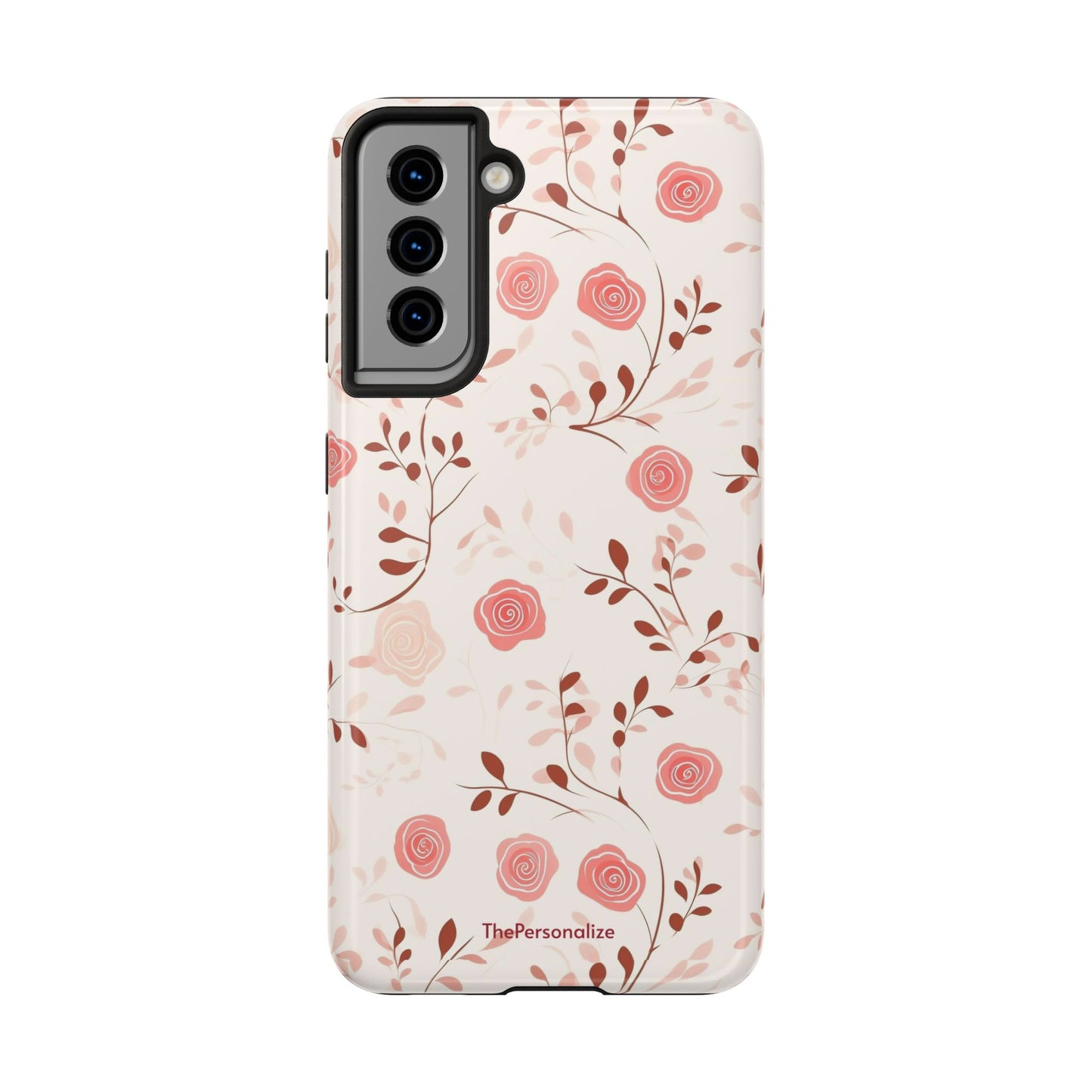 Pink Rose Phone Case