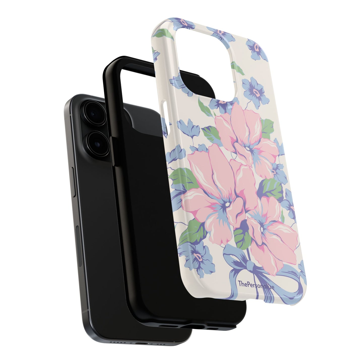 Croquette Flower Phone Case