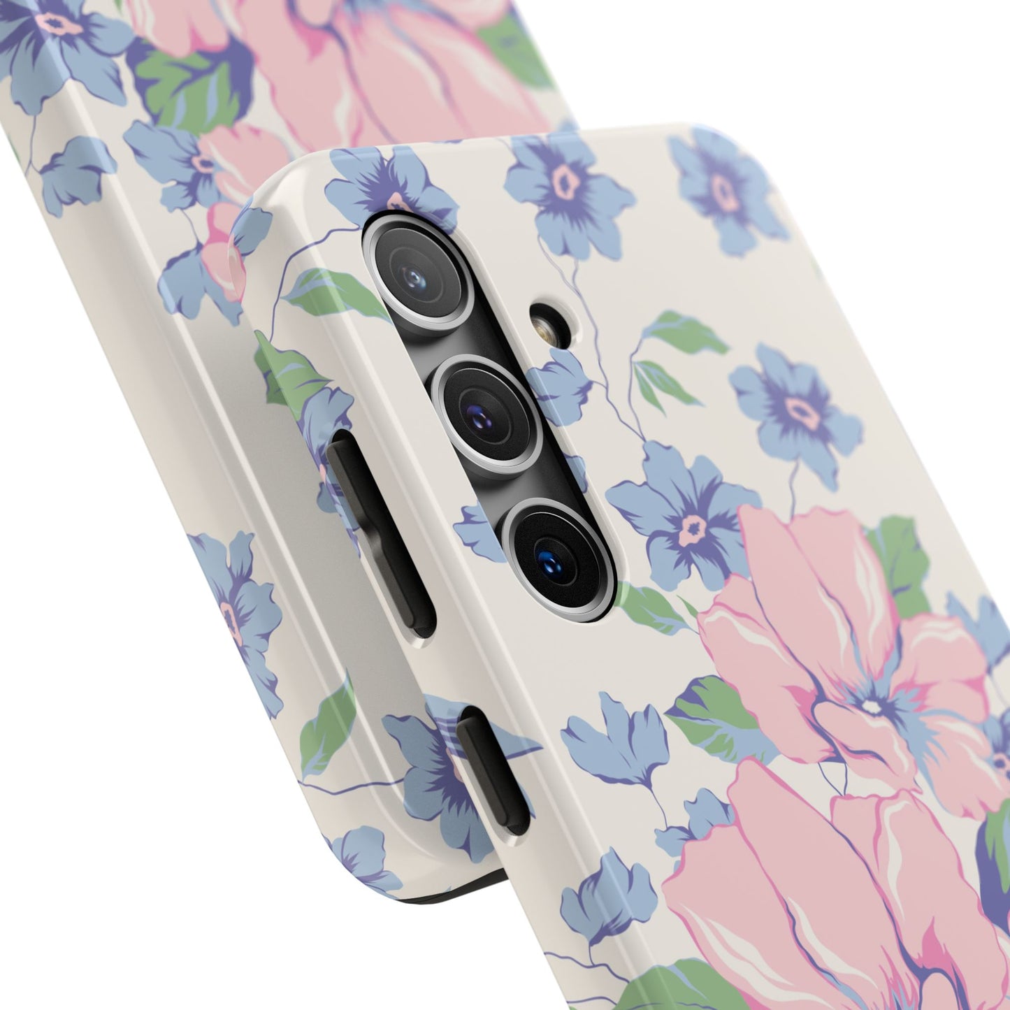 Croquette Flower Phone Case