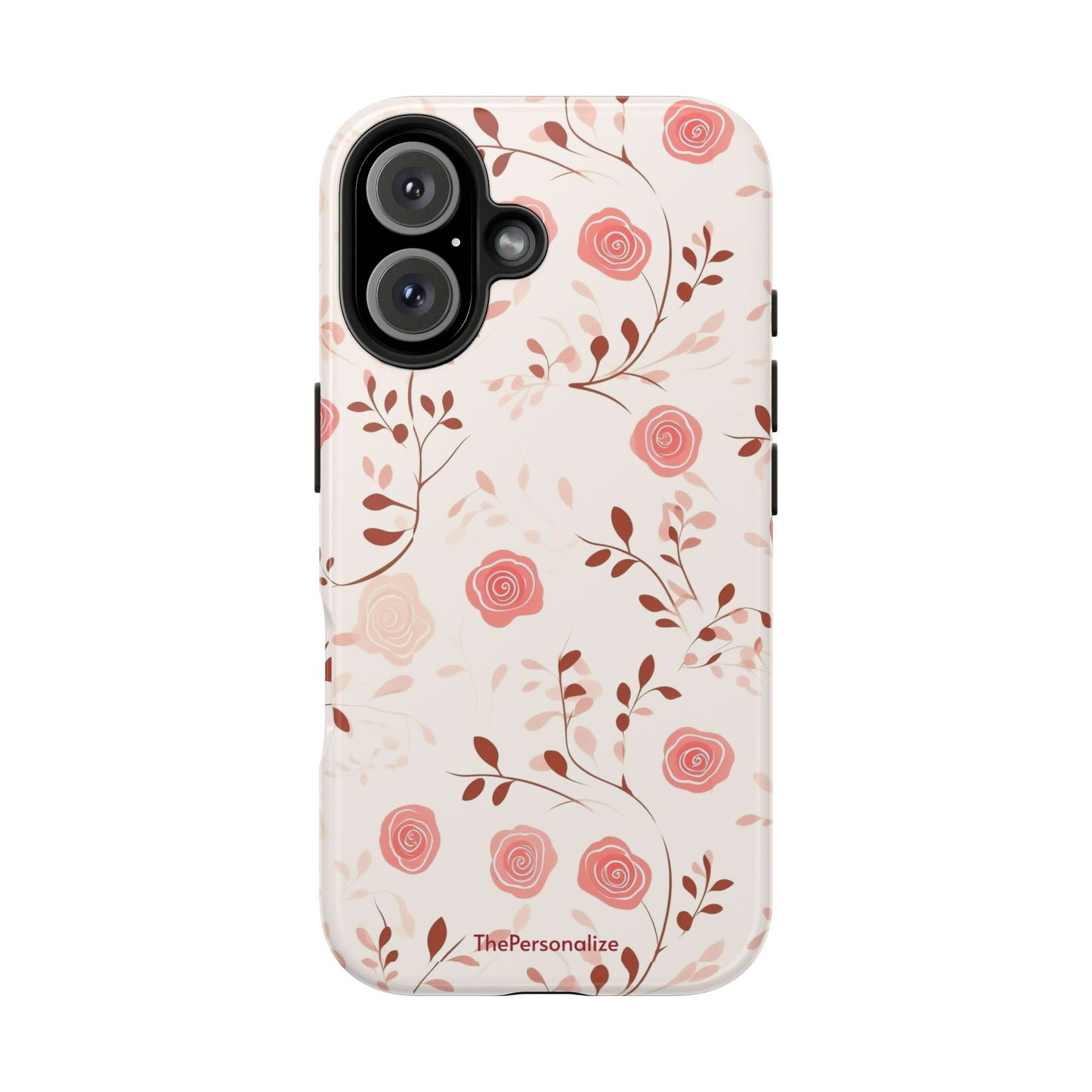 Pink Rose Phone Case