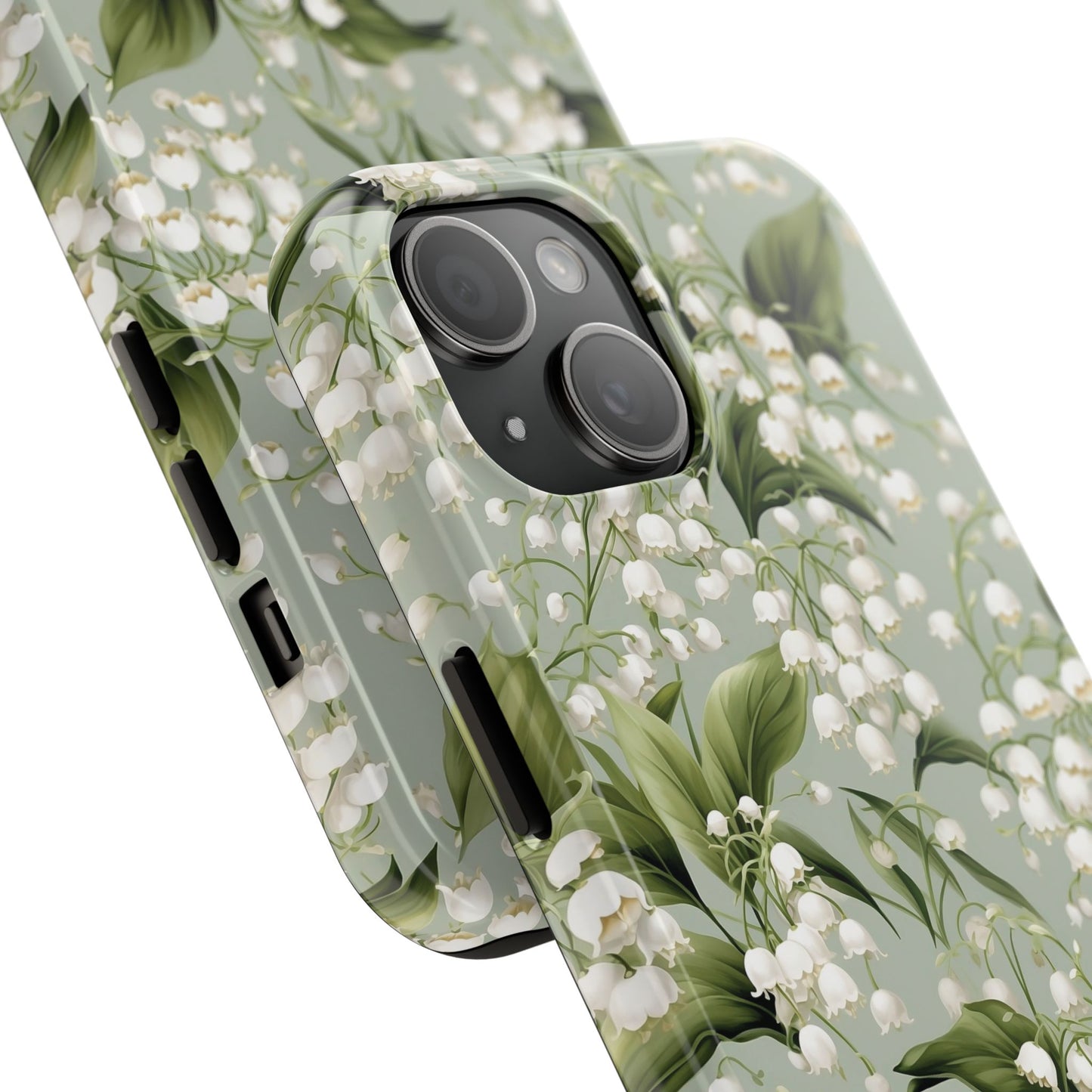 Elegant Lily Phone Case