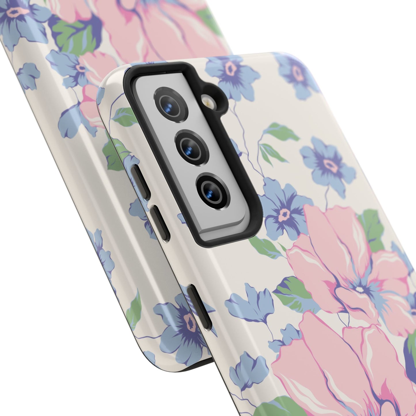 Croquette Flower Phone Case