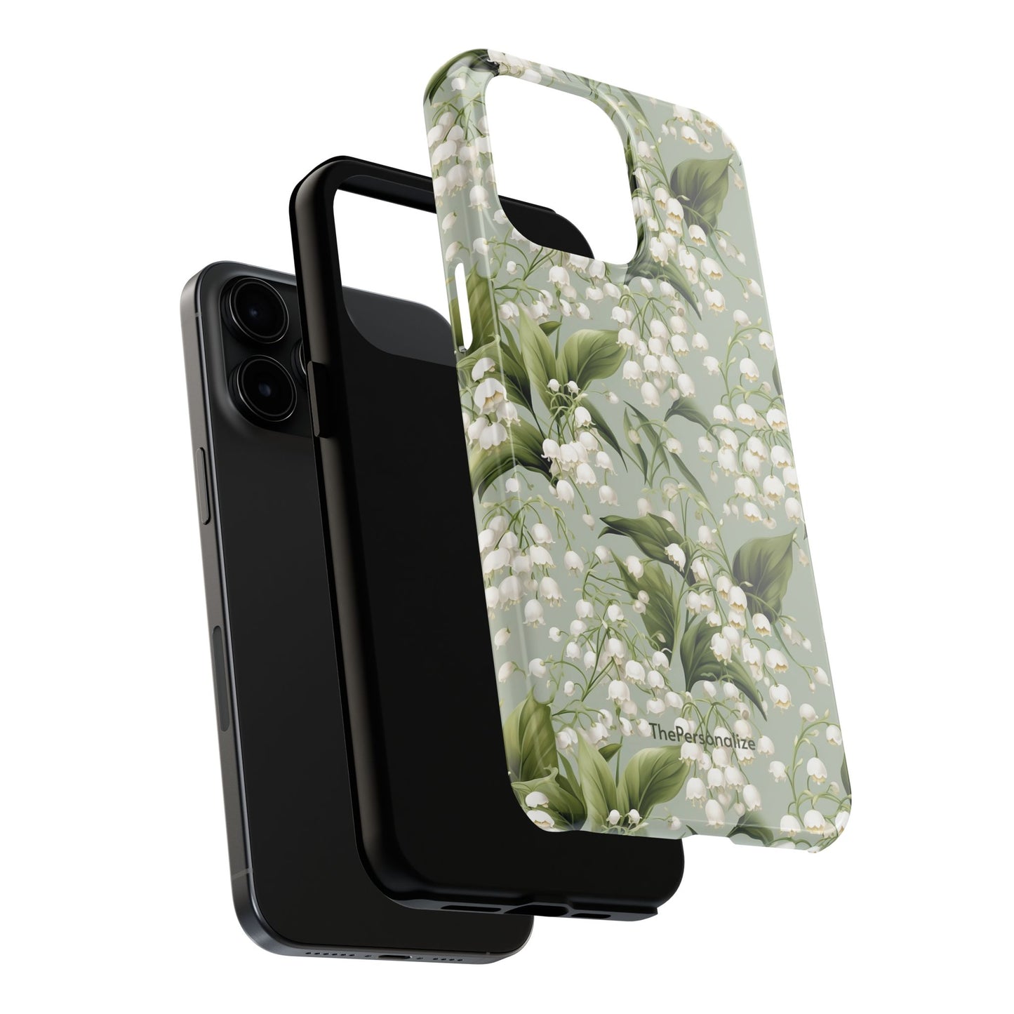 Elegant Lily Phone Case