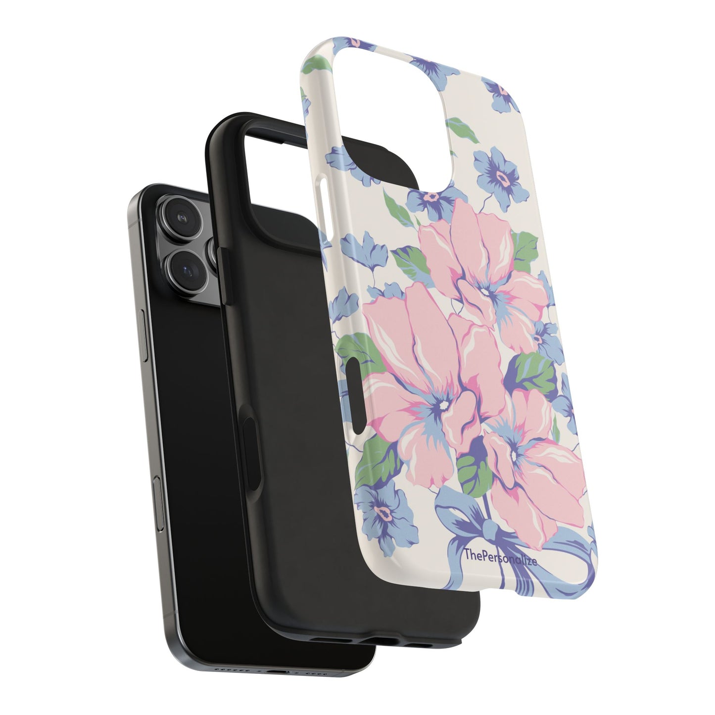 Croquette Flower Phone Case