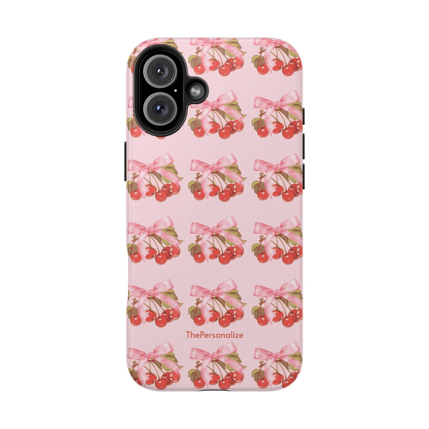 Cherry Croquette Phone Case