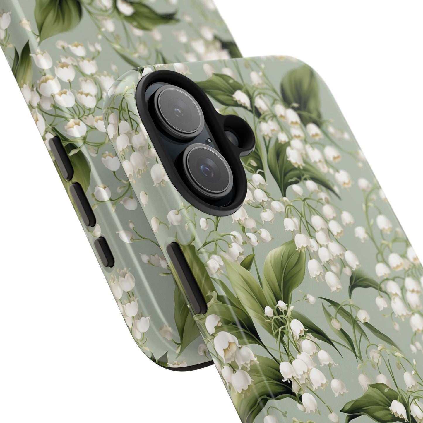 Elegant Lily Phone Case