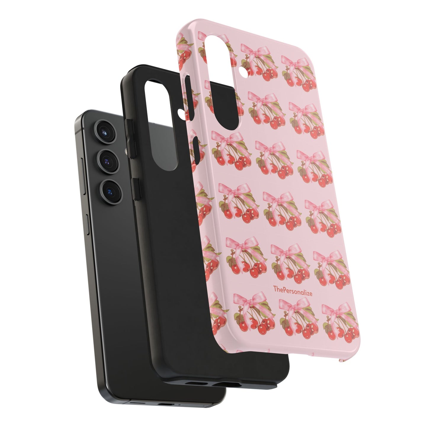Cherry Croquette Phone Case