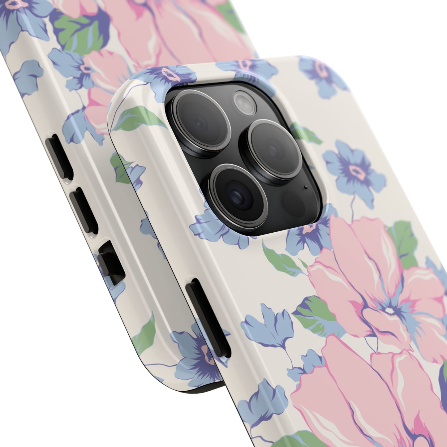 Croquette Flower Phone Case