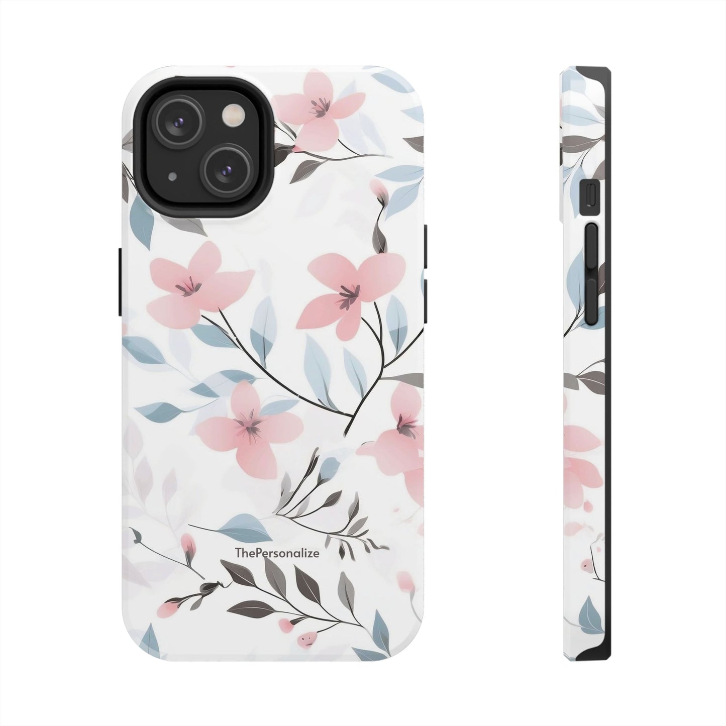 Elegant Floral Phone Case
