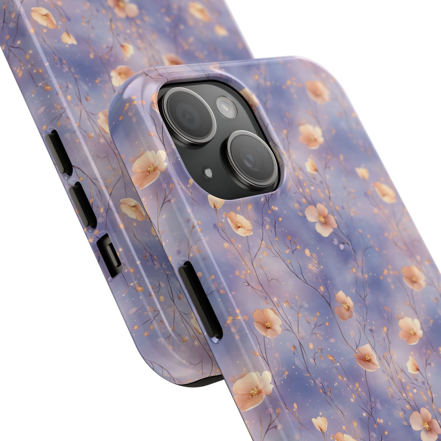 Electric Purple Phone Case