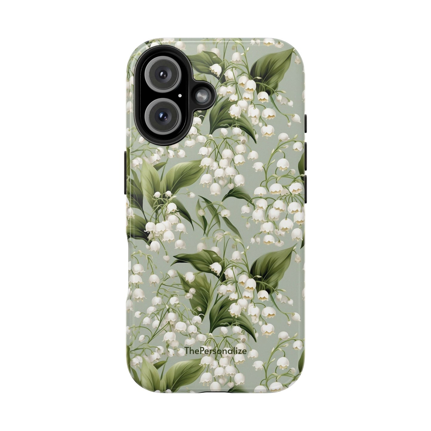Elegant Lily Phone Case