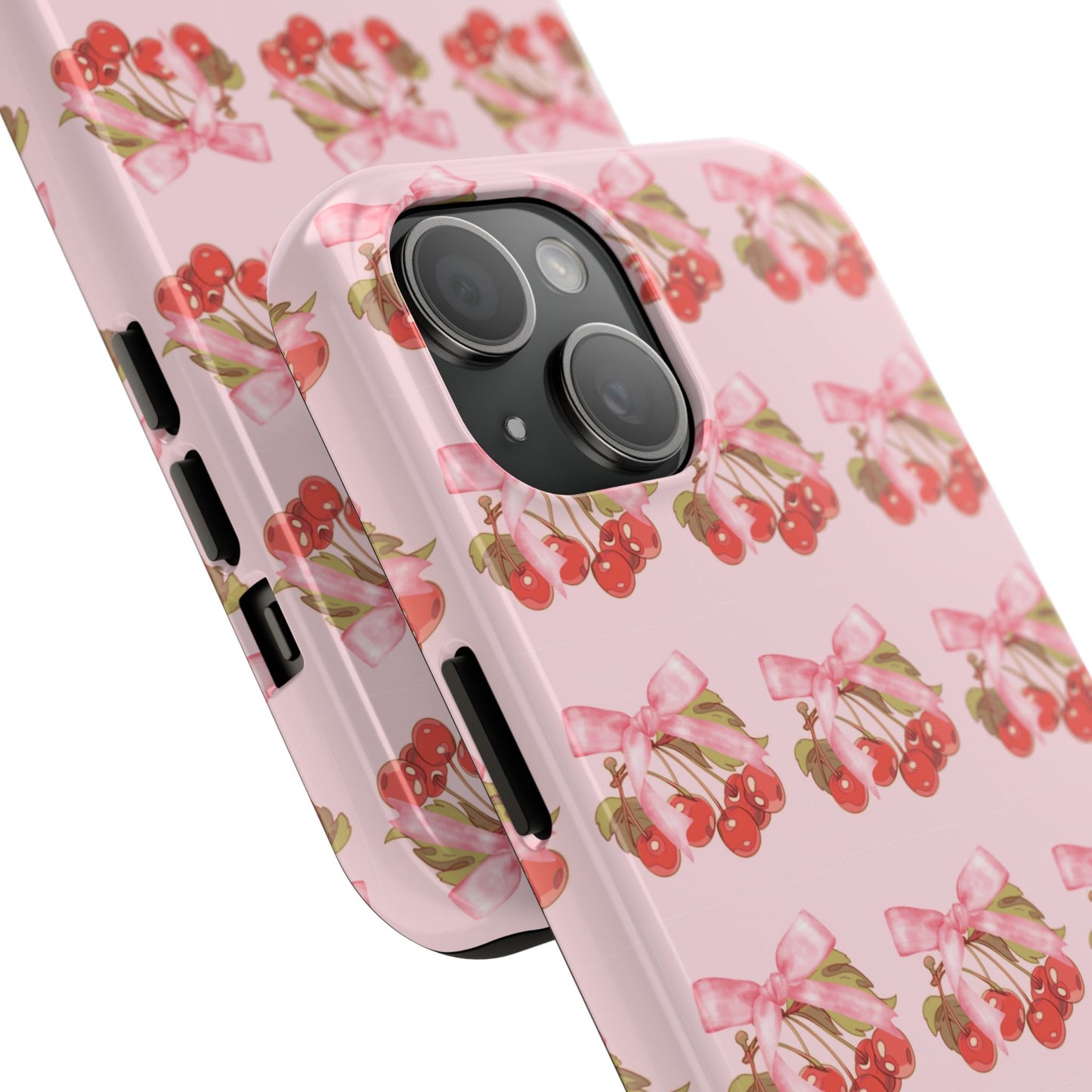 Cherry Croquette Phone Case