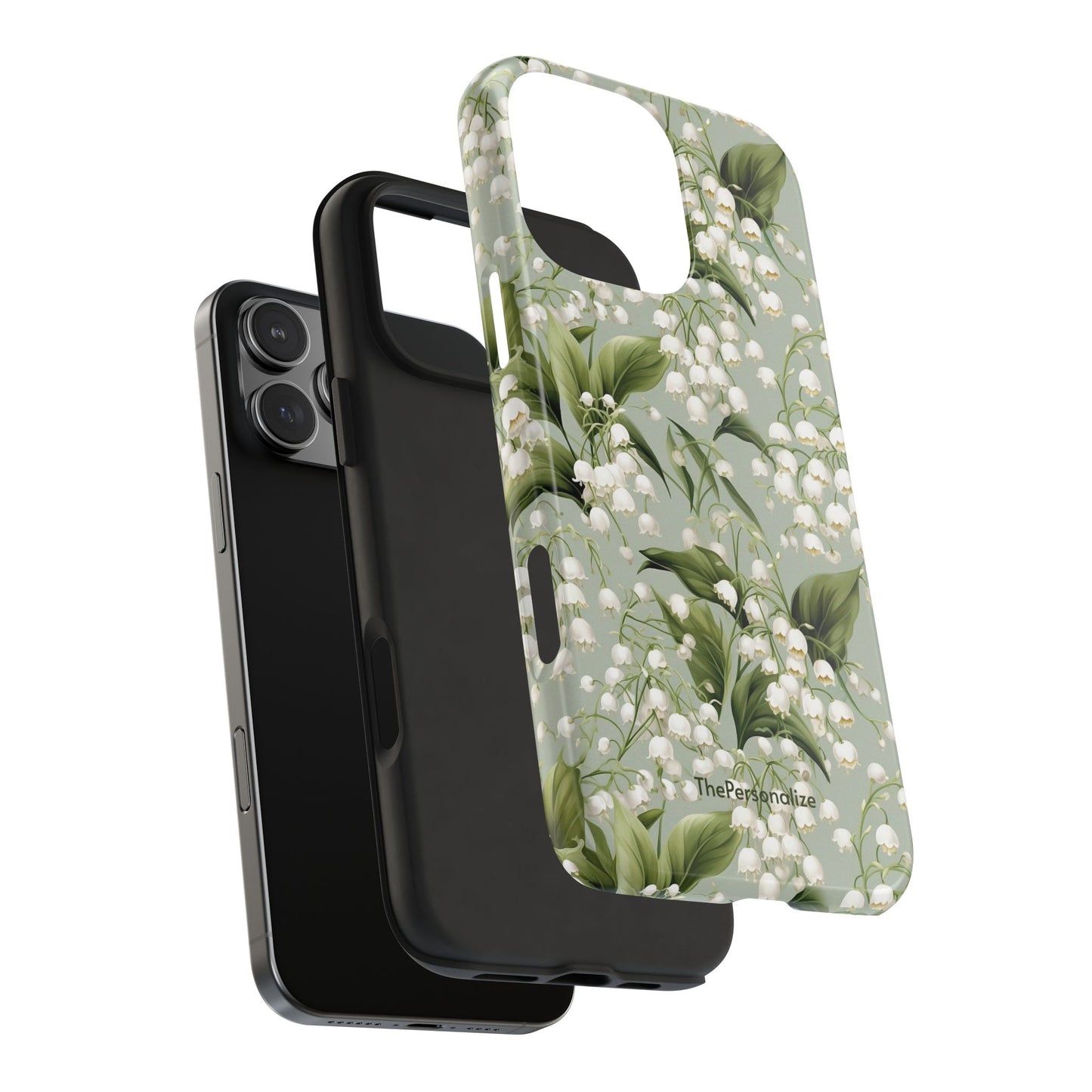 Elegant Lily Phone Case