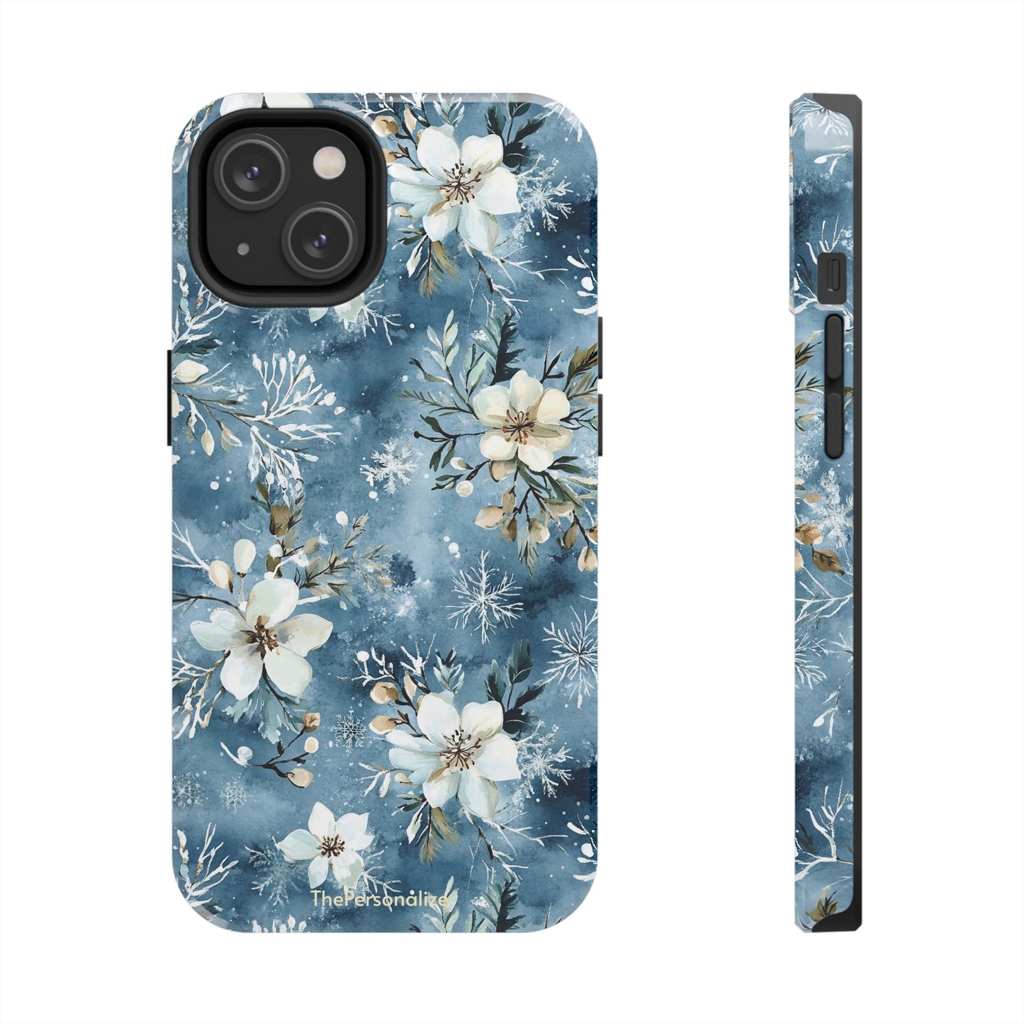 Floral Watercolor Phone Case