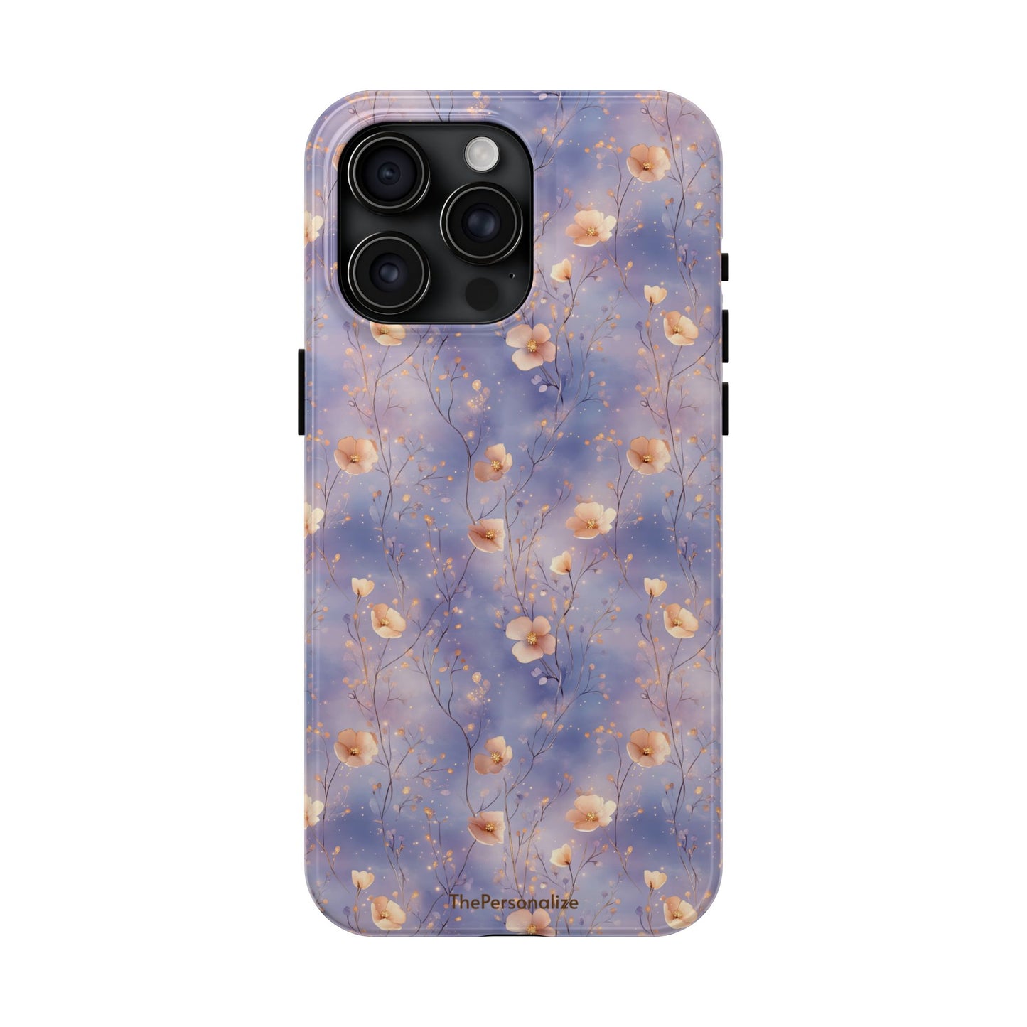 Electric Purple Phone Case