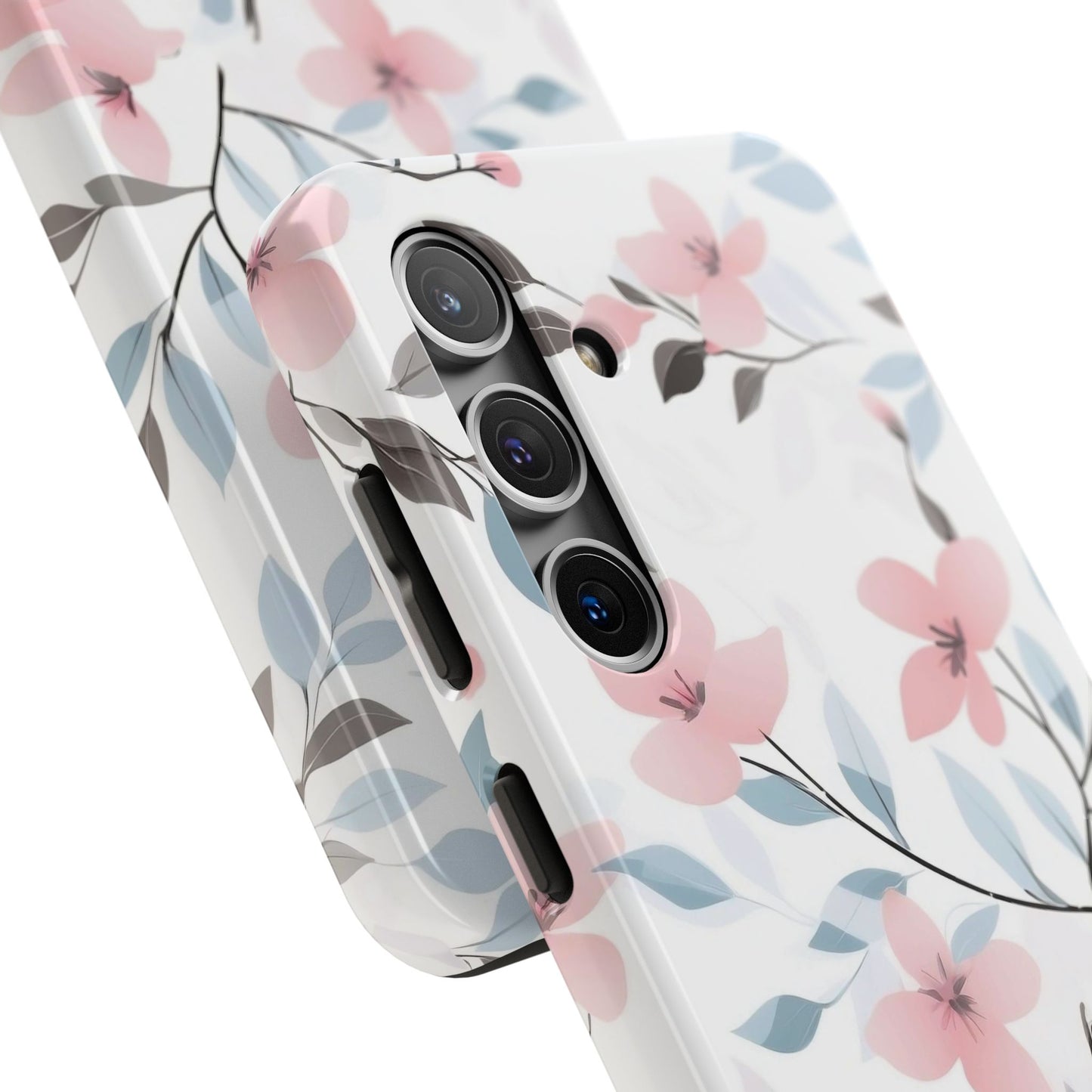 Elegant Floral Phone Case