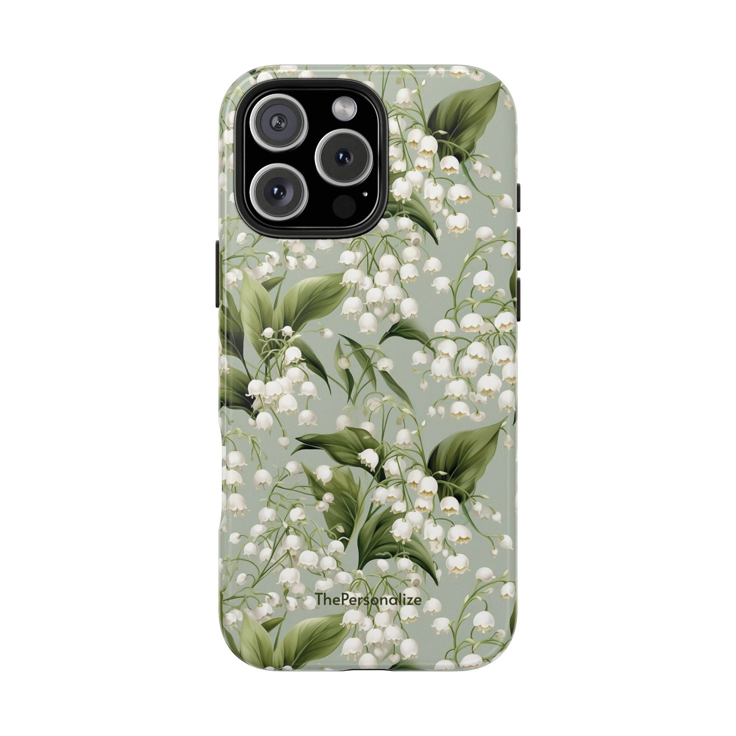 Elegant Lily Phone Case