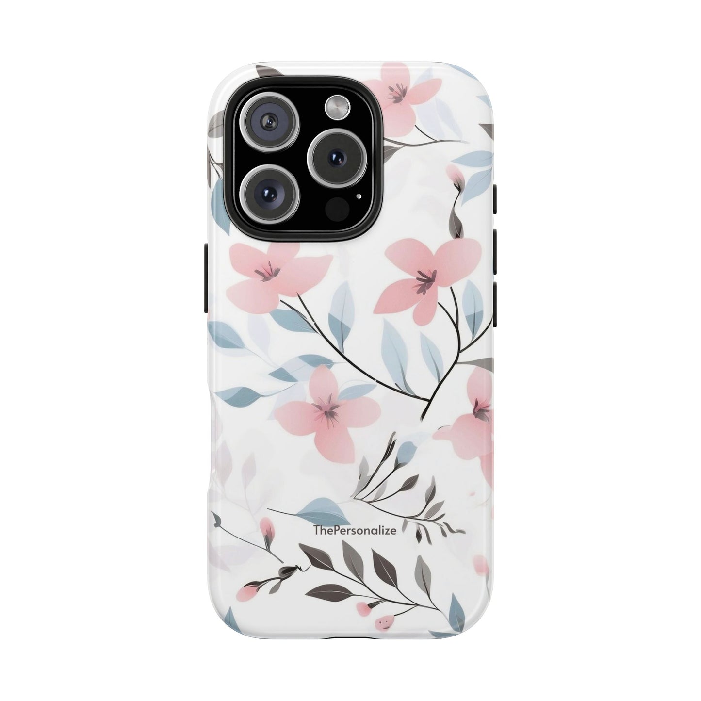 Elegant Floral Phone Case