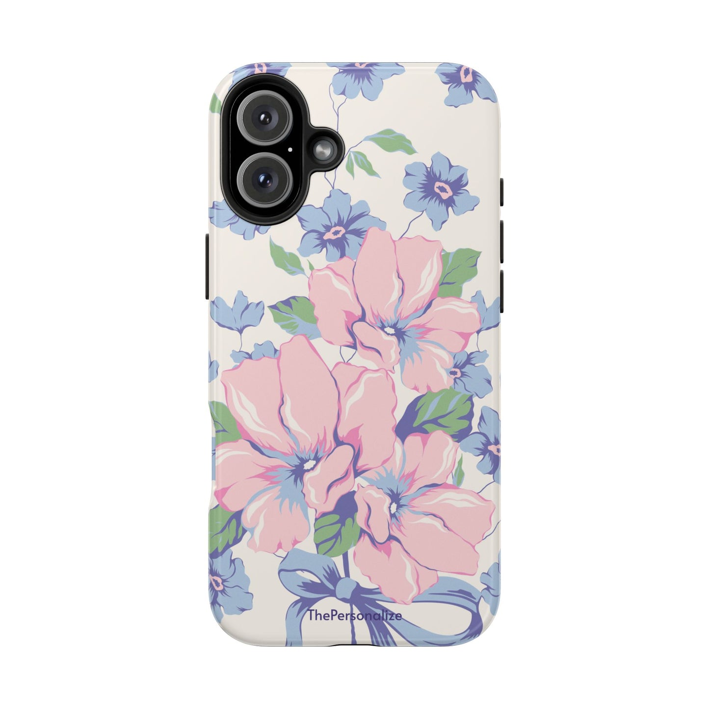 Croquette Flower Phone Case
